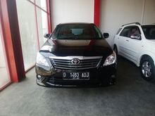 2015 Toyota Kijang Innova 2.0 J MPV