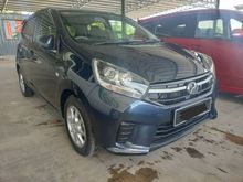 2018 Perodua Axia 1.0 G Hatchback *RAYA BIG-PROMO*