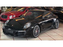 2016 Porsche 911 3.0 Carrera 4S Sport Chrono