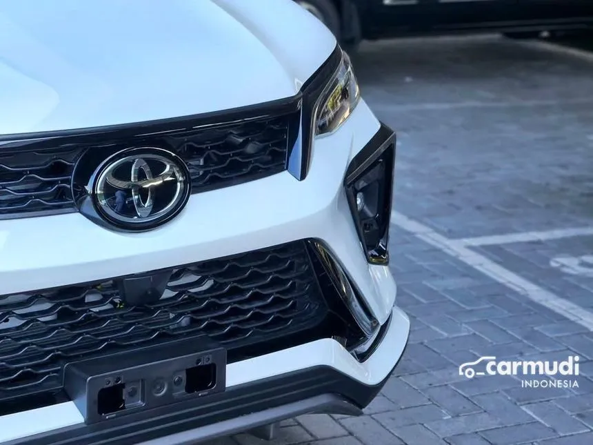 2024 Toyota Fortuner GR Sport TSS SUV