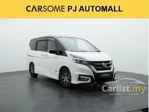 2019 Nissan Serena 2.0 S-Hybrid High-Way Star MPV