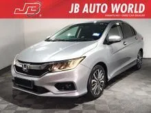 2018 Honda City 1.5 V FULL SPEC ORI-Mileage 54k Only