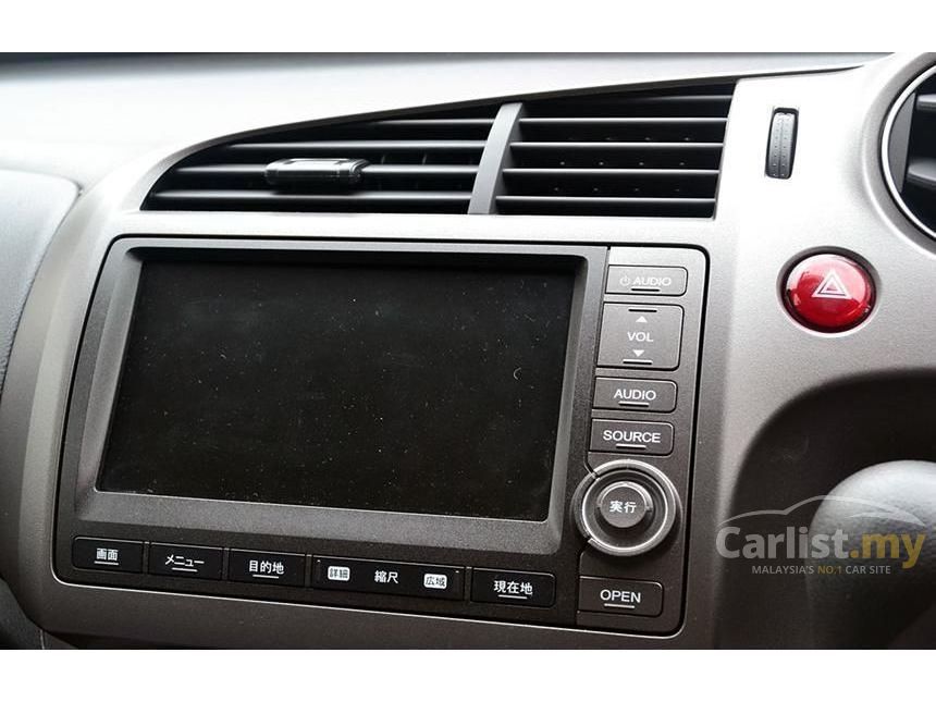 Honda Stream 2009 I Vtec 1 8 In Kuala Lumpur Automatic Mpv Black For Rm 113 800 1640143 Carlist My