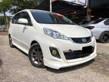 2015 Perodua Alza 1.5 Advance Tip-Top Condition Leather Seat