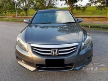 2011 Honda Accord 2.0 i-VTEC VTi-L Sedan