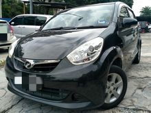 2013 Perodua Myvi 1.3 EZi Hatchback