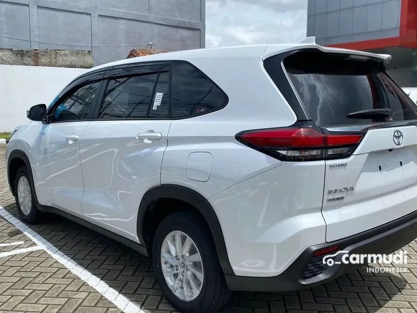 2024 Toyota Kijang Innova Zenix G HV Wagon