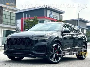 2020 Audi Q8 4.0 RS Vorsprung SUV