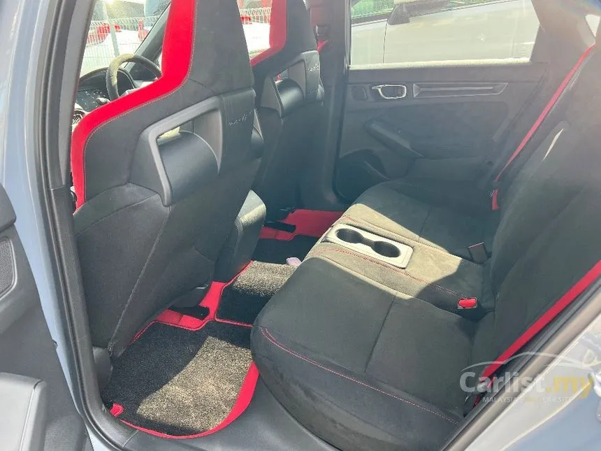 2025 Honda Civic Type R Hatchback