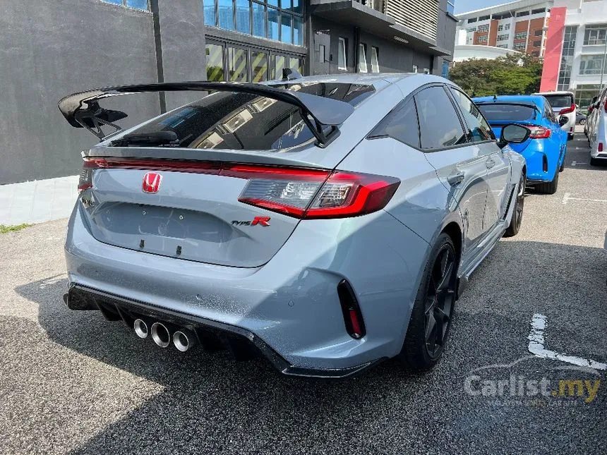 2025 Honda Civic Type R Hatchback