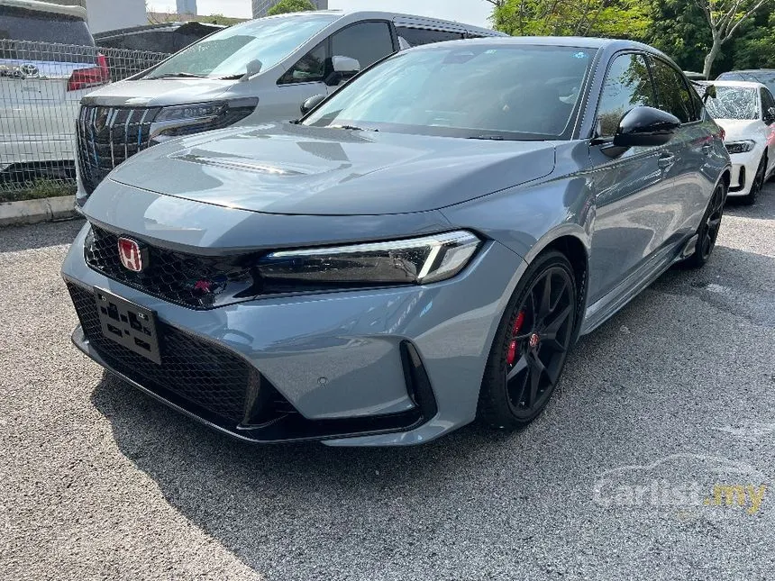 2025 Honda Civic Type R Hatchback