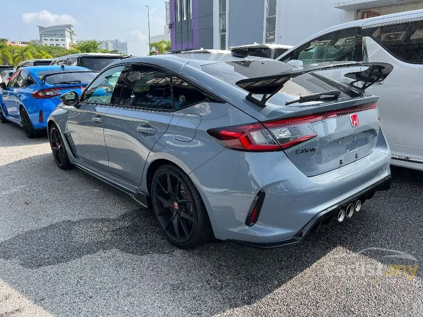 2025 Honda Civic Type R Hatchback