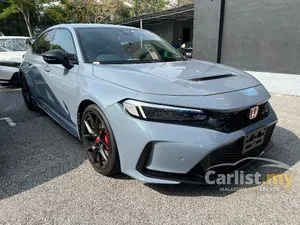 2025 Honda Civic 2.0 Type R Hatchback
