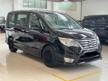2015 Nissan Serena 2.0 S-Hybrid High-Way Star MPV