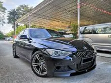 BMW 328i 2.0 M-PERFORMANCE SPORT (A) PERFECT CONDITION TIPTOP LIKE NEW
