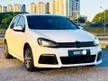 Used MK6 R BUMBER BODYKIT. ANDROID PLAYER. REVERSE CAMERA. Volkswagen Golf 1.4 TSI AUTO 2011 YEAR ONE CAREFUL OWNER. ACCIDENT FEE.