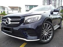 2016 Mercedes Benz GLC250 2.0 4MATIC UNDER WARRANTRY