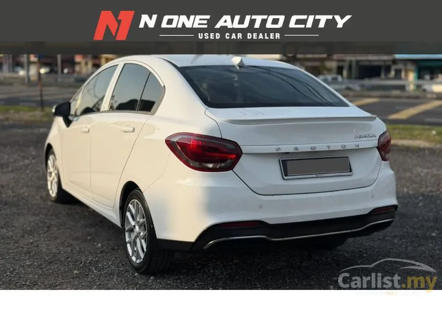 2021 Proton Persona Executive Sedan