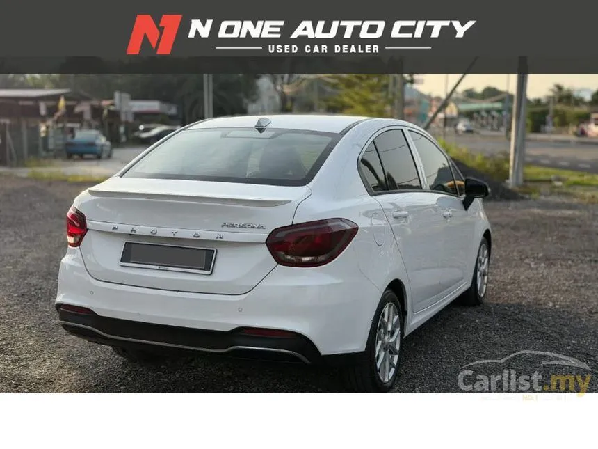 2021 Proton Persona Executive Sedan