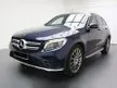 Used 2018 Mercedes-Benz GLC250 2.0 4MATIC AMG Line SUV - Cars for sale