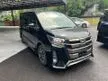 Recon 2018 Toyota Noah 2.0 SI WXB ** Full Spec / Roof Digital Air Cond / Roof Speakers / Semi Leather Seats / Pre Crash ** FREE 5 YEAR WARRANTY ** OFFER