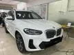 Used Year End Promotion 2022 BMW X3 2.0 xDrive30i M Sport SUV