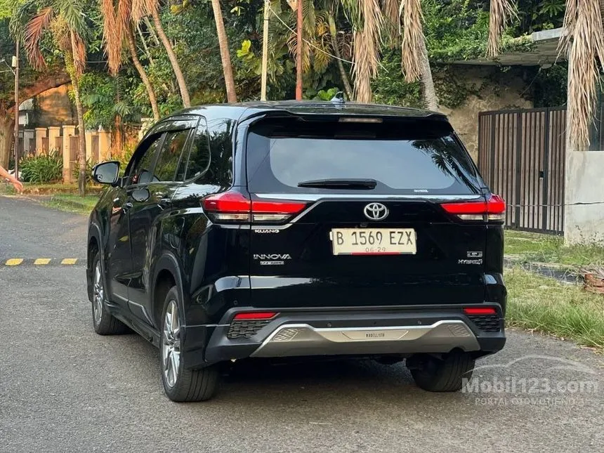 2024 Toyota Kijang Innova Zenix Q HV TSS Modellista (Premium Color) MPV