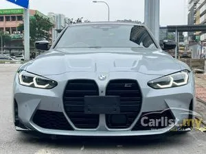 2021 BMW M3 3.0 Competition Sedan