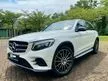 Used 2019 Mercedes-Benz GLC250 2.0 4MATIC AMG Line Safety Upd. SUV - Cars for sale