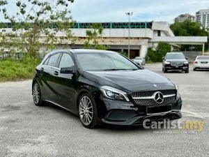 2018 Mercedes-Benz A200 1.6 AMG Line Hatchback
