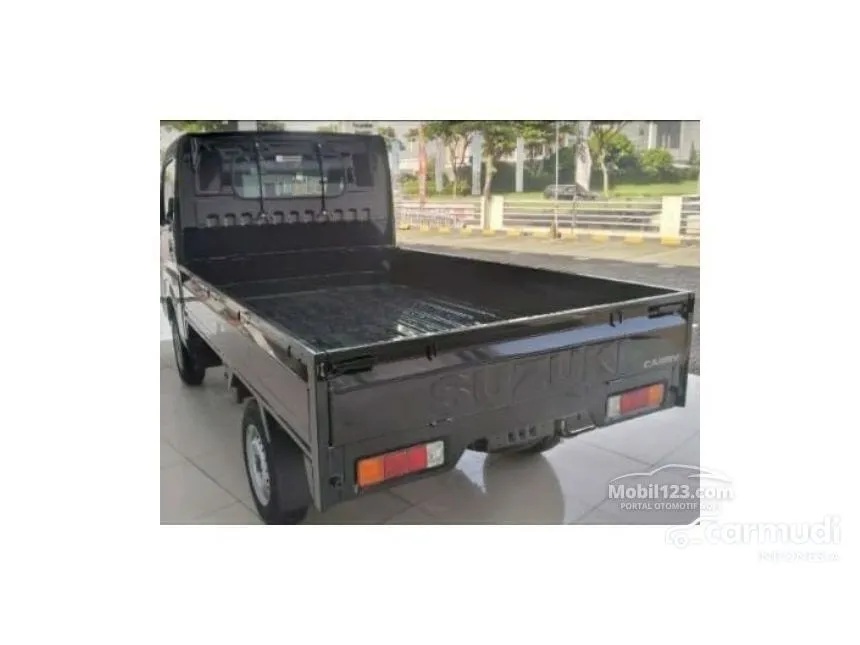 2024 Suzuki Carry WD Pick-up