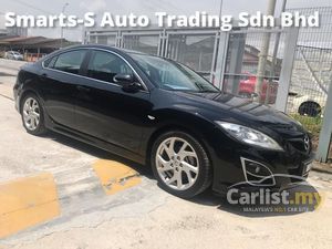 Search 392 Mazda 6 Cars For In Malaysia Carlist My 2017 Mazda 6 2 5 Sedan