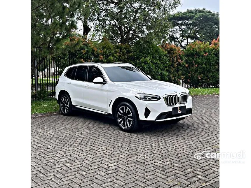 2022 BMW X3 sDrive20i xLine SUV