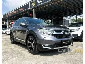 2018 Honda CR-V 1.5 TC-P SUV