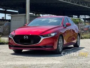 2023 Mazda 3 1.5 SKYACTIV-G Sedan