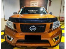 2016 Nissan Navara 2.5 NP300 VL Pickup Truck Modified Fender ACCIDENT FREE Offer Sales Best Price In Johor Town