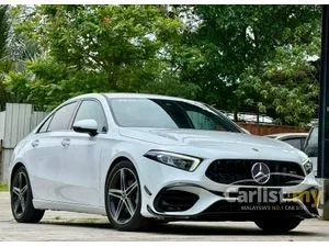 2019 Mercedes-Benz A200 1.3 Progressive Line Sedan