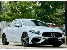 2019 Mercedes-Benz A200 1.3 Progressive Line Sedan