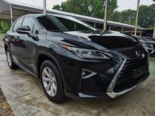 2016 Lexus RX200t 2.0 Luxury SUV Rx200 3 LED PCS LKA PB Unreg Sale Offer