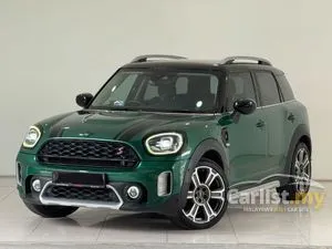 2023 MINI Countryman 2.0 Cooper S SUV