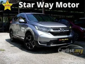 2018 Honda CR-V 1.5 TC-P SUV