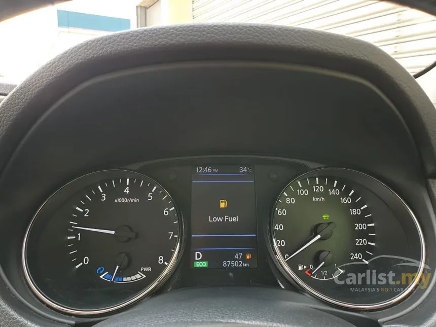 2019 Nissan X-Trail Hybrid SUV