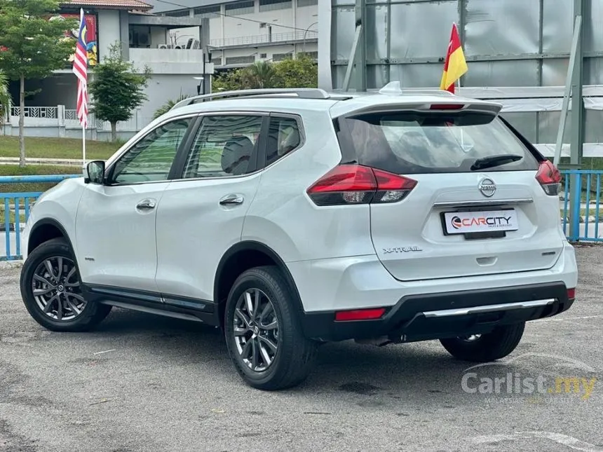 2019 Nissan X-Trail Hybrid SUV