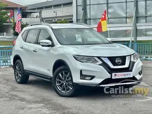 2019 Nissan X-Trail 2.0 Hybrid SUV