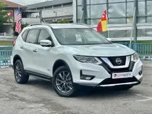 2019 Nissan X-Trail 2.0 Hybrid SUV FULL SERVICE RECORD 87K PREMIUM HIGH SPEC LIMITED MODEL 1 YEAR WARRANTY