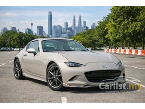 2023 Mazda Roadster 2.0 RF Convertible