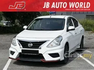 2015 Nissan Almera 1.5 E Sedan