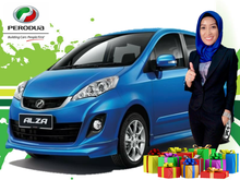 2020 Perodua Alza 1.5 Advance MPV - ZERO TAX
