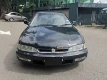 1996 Honda Accord 2.2 EXi-S Sedan