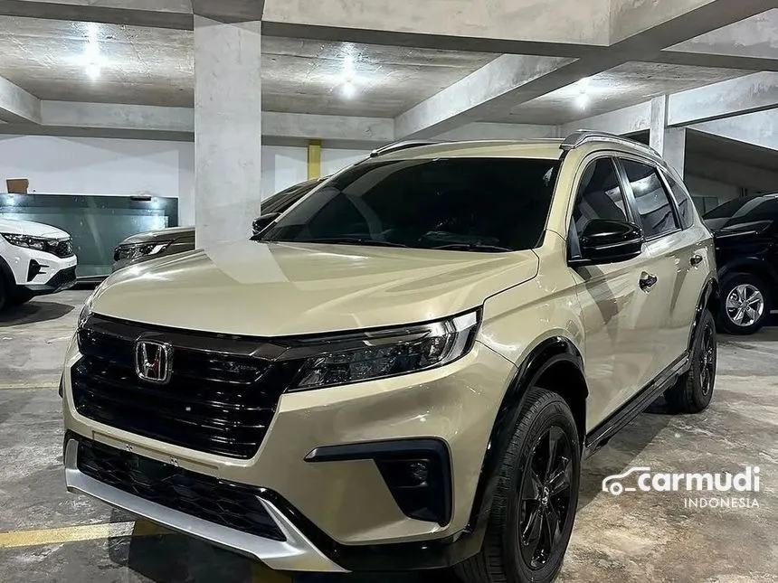 2024 Honda BR-V N7X E SUV